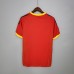 Spain 2002 Home Football Shirt