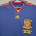 Spain 2010 Away Football Shirt