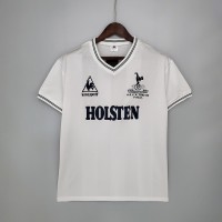 Tottenham 1983-1984 Home Football Shirt