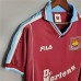 West Ham 1999-2001 Home Football Shirt